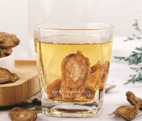 Ngưu bàng khô sấy lạnh Hữu Cơ