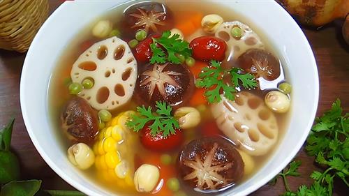 Cách Nấu Canh Dưỡng Sinh Ohsawa Đơn Giản, Tốt Cho Sức Khỏe