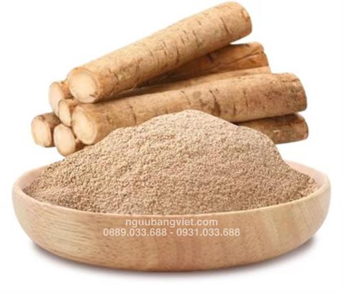 Bột ngưu bàng Hữu cơ