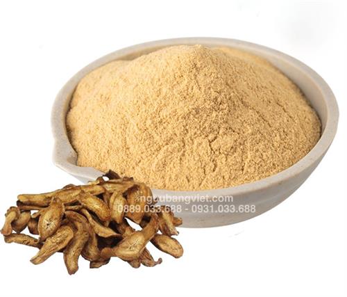 Bột ngưu bàng Hữu cơ